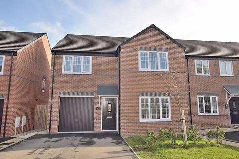 4 bedroom detached house for sale, Easby Crescent, Brough With St. Giles