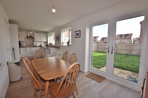 4 bedroom detached house for sale, Easby Crescent, Brough With St. Giles
