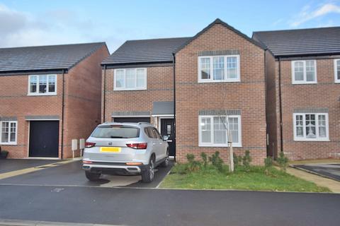 4 bedroom detached house for sale, Easby Crescent, Brough With St. Giles
