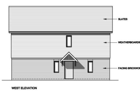 Plot 26 (Custom-Build) Tubwell Lane, Crowborough