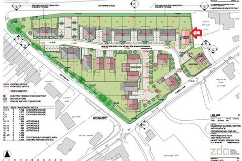 undefined, Plot 26 (Custom-Build) Tubwell Lane, Crowborough