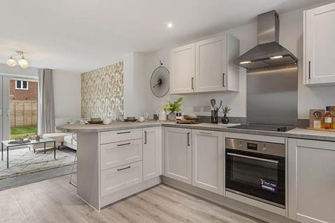 undefined, Plot 176, The Alnmouth at Constable Vale, IP7, Partridge Road IP7