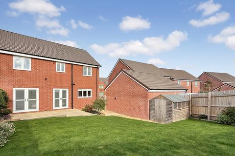 4 bedroom detached house for sale, Saturn Close, Warminster