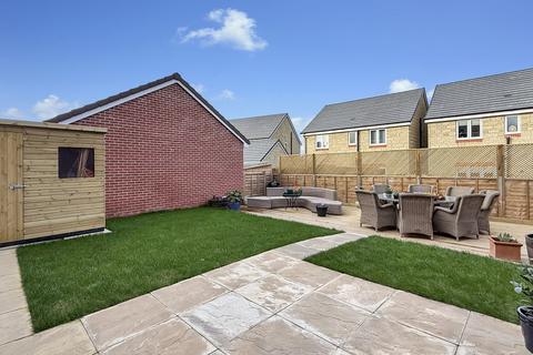 4 bedroom detached house for sale, Saturn Close, Warminster