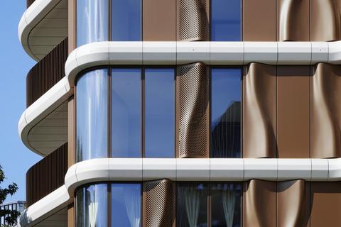 undefined, Triptych, Bankside SE1