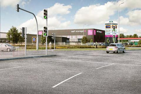 Land for sale, Eye Rd Peterborough PE1 4YZ