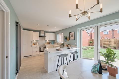 3 bedroom detached house for sale, Plot 378, The Sherwood at Persimmon @ Fiddington Fields, Diamond Road, Ashchurch GL20