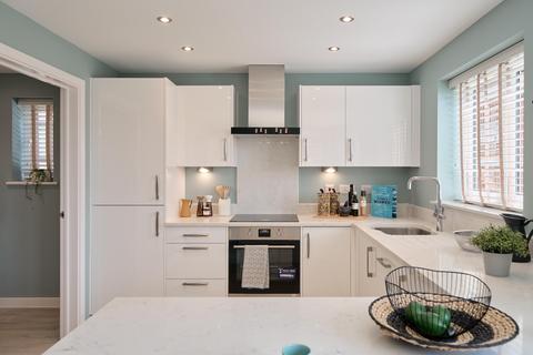 3 bedroom detached house for sale, Plot 378, The Sherwood at Persimmon @ Fiddington Fields, Diamond Road, Ashchurch GL20