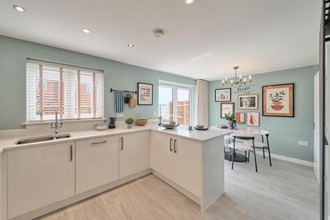 undefined, Plot 378, The Sherwood at Persimmon @ Fiddington Fields, Diamond Road, Ashchurch GL20