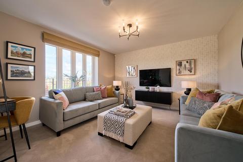 undefined, Plot 378, The Sherwood at Persimmon @ Fiddington Fields, Diamond Road, Ashchurch GL20