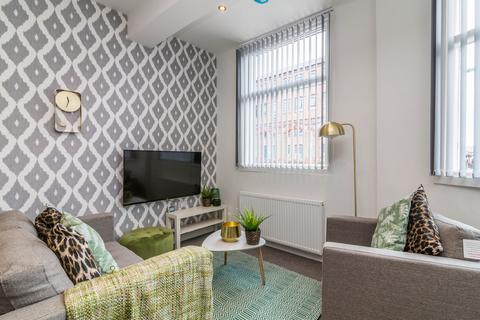 2 bedroom apartment to rent, The Moog, Gamble Street, Nottingham