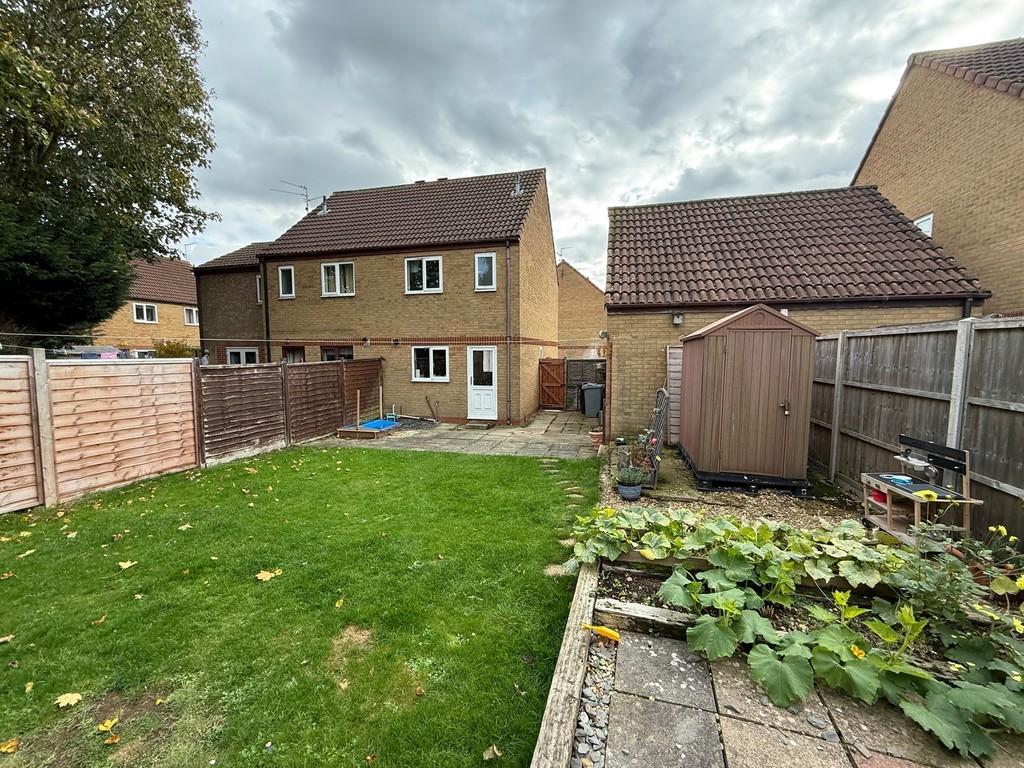 Rear House