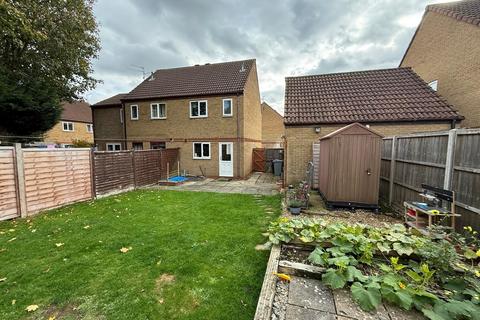 2 bedroom semi-detached house for sale, Beck Way, Thurlby