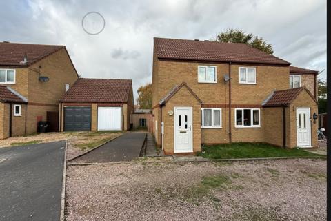 undefined, Beck Way, Thurlby