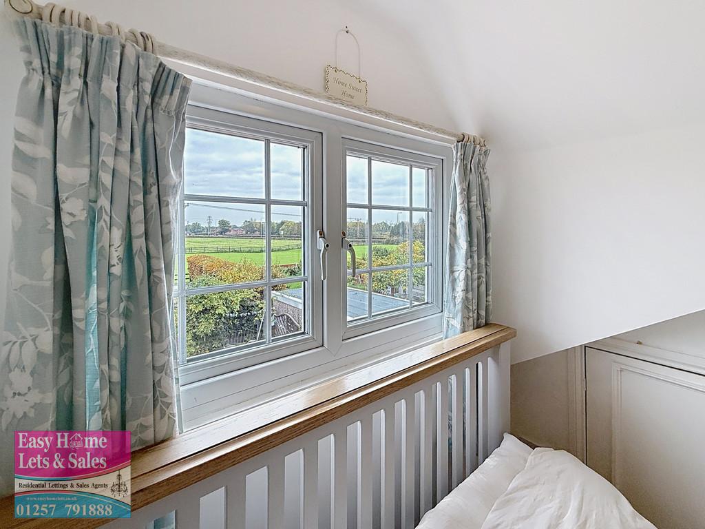 Master Bedroom Views