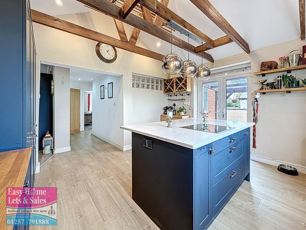 Breakfast Room/Kitchen