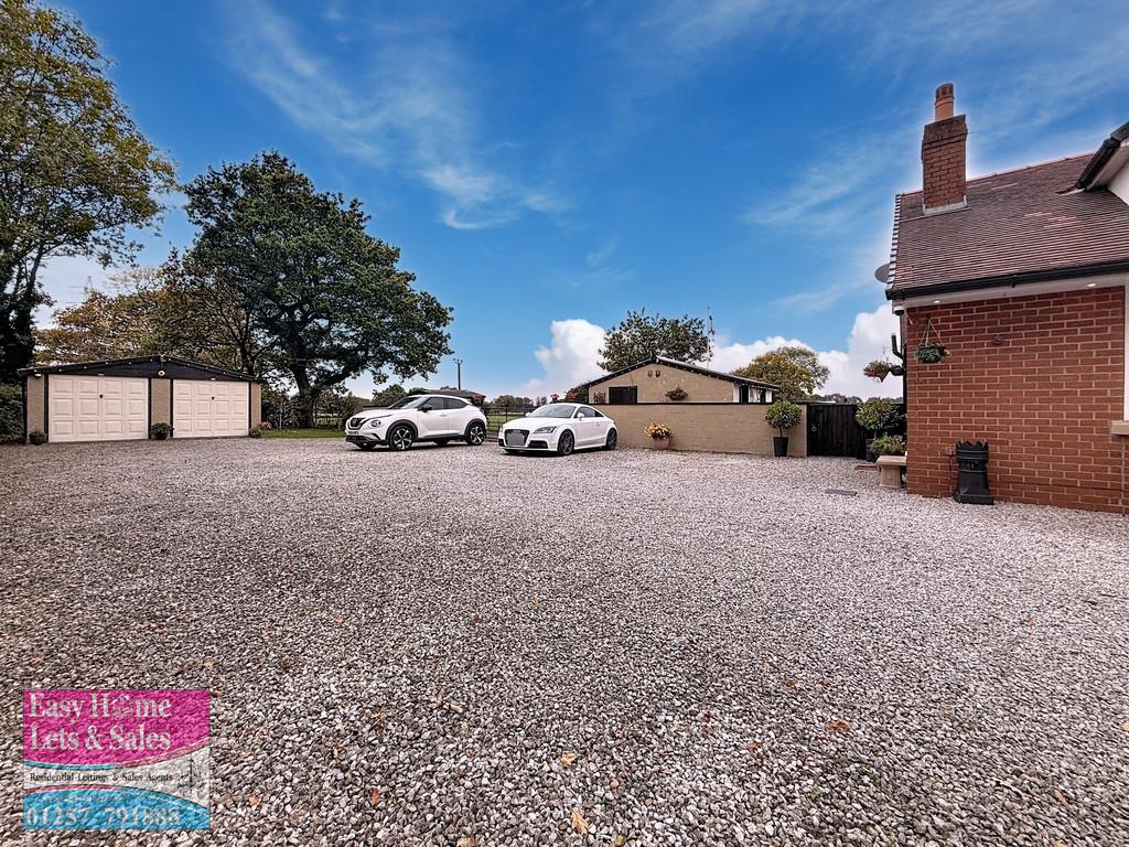 Driveway