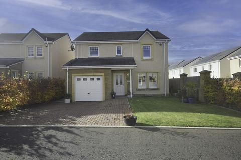 Jersey Place, Auchterarder