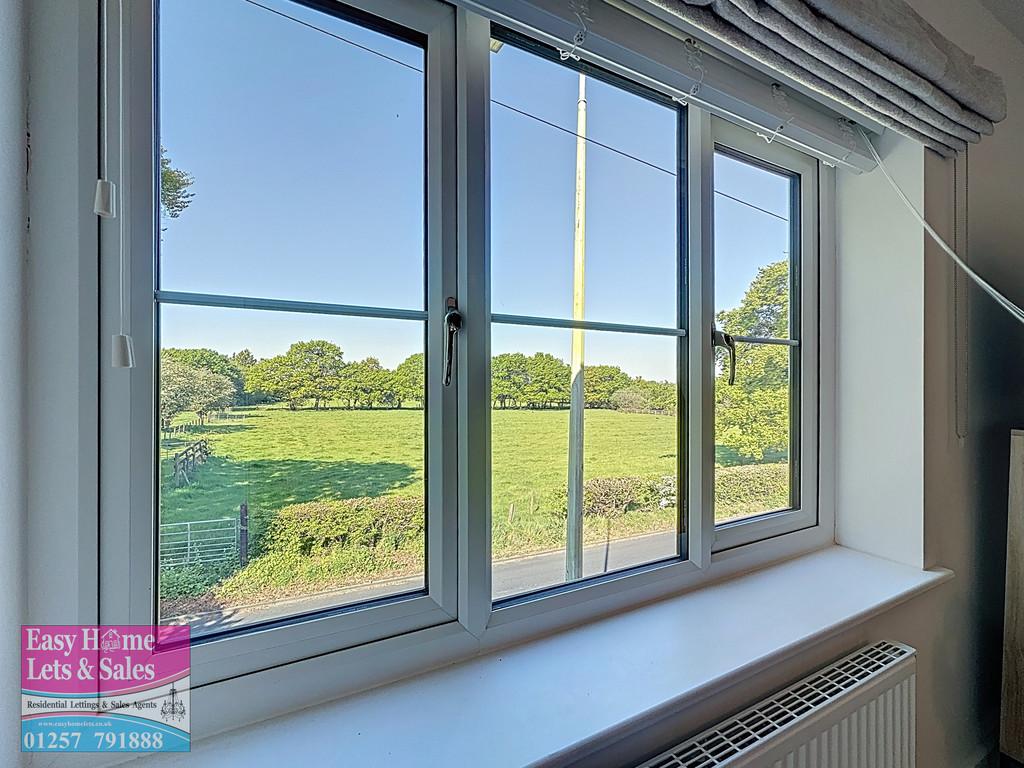 Master Bedroom View