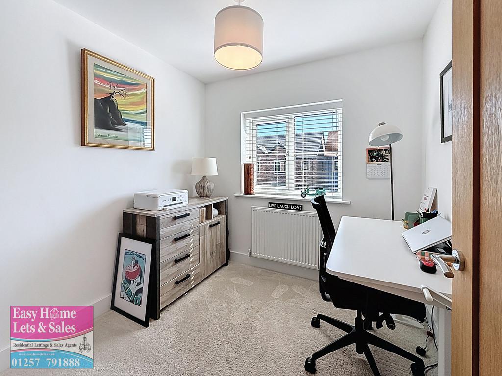 Bedroom Three/Office