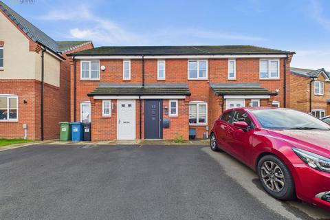 2 bedroom terraced house for sale, Lillingstone Avenue, Tamworth B79
