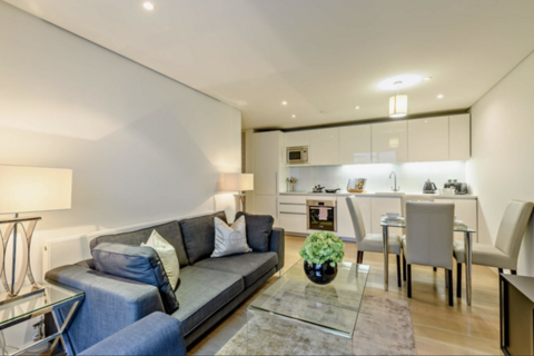 2 bedroom apartment to rent, Merchant Square East, London W2