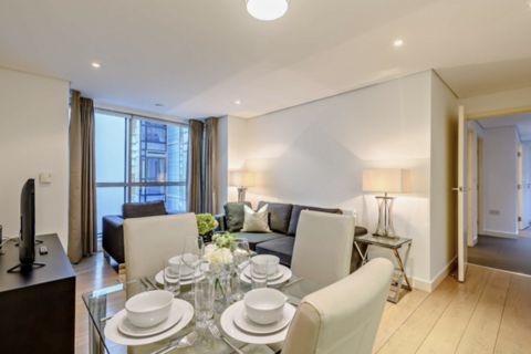 2 bedroom apartment to rent, Merchant Square East, London W2