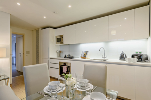 2 bedroom apartment to rent, Merchant Square East, London W2