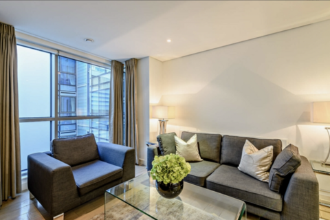 2 bedroom apartment to rent, Merchant Square East, London W2