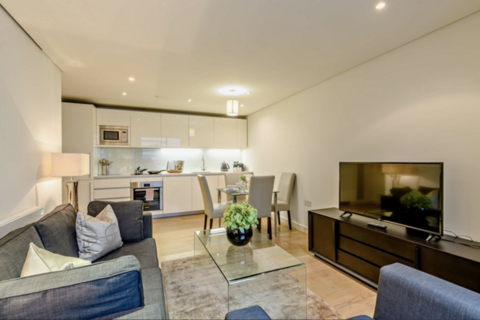 2 bedroom apartment to rent, Merchant Square East, London W2