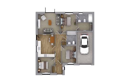 undefined, Plot 41, Oudenarde, Bridge Of Earn, Perth, PH2