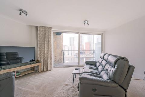 2 bedroom flat for sale, Boardwalk Place, Canary Wharf, London, E14