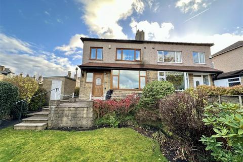 3 bedroom semi-detached house for sale, Bell Hall View, Savile Park, Halifax