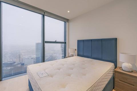 Studio for sale, Hampton Tower, E14, Docklands, LONDON, E14