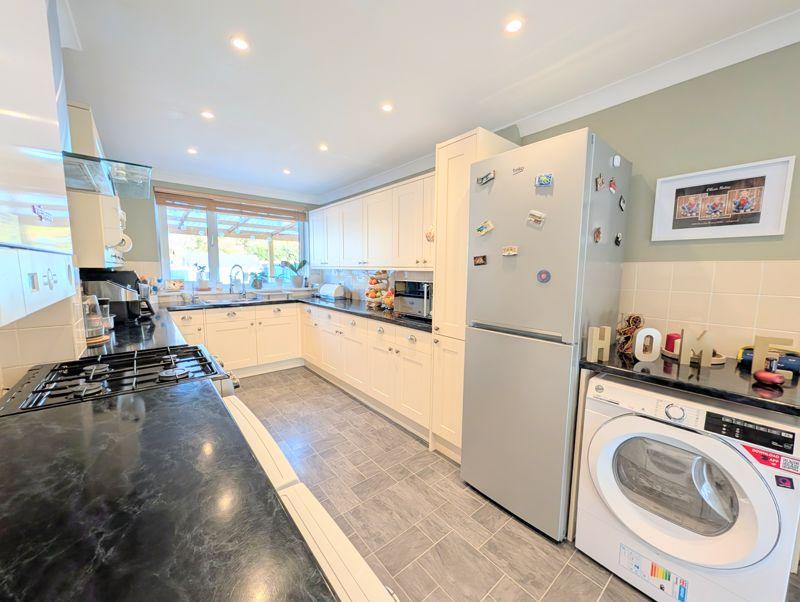 Kitchen view 3