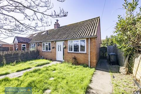 2 bedroom semi-detached bungalow for sale, East Street, Cannngton, Nr. Bridgwater