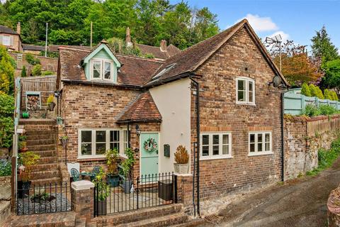 2 bedroom detached house for sale, The Old Surgery, Severn Bank, Ironbridge, Telford, Shropshire