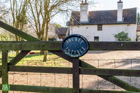 undefined, Jockey Cottage, Royston