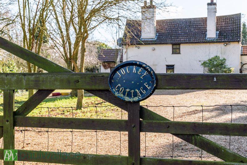 Gated Entrance