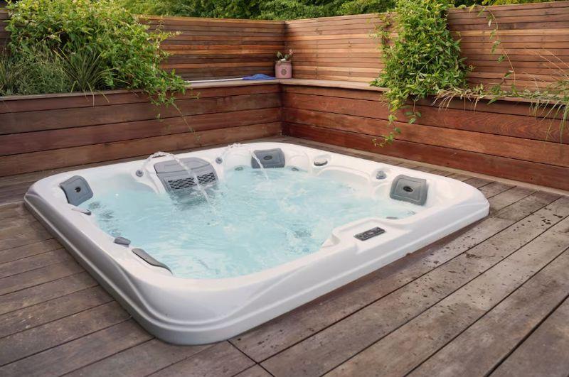 Hot Tub
