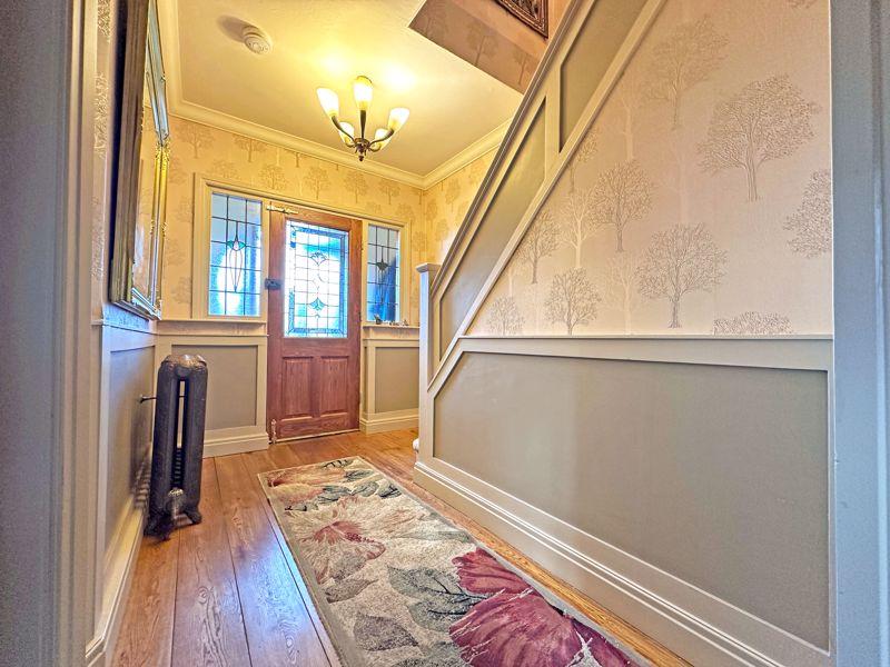 Entrance Hallway