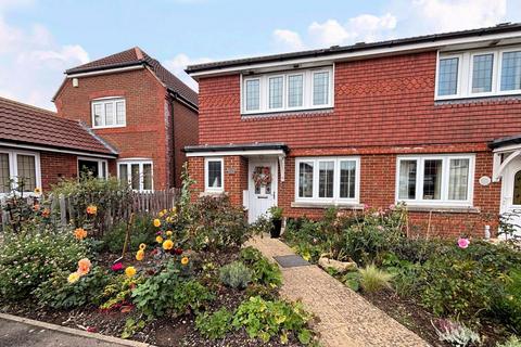 3 bedroom end of terrace house for sale, Langton Close, Lee-On-The-Solent, PO13