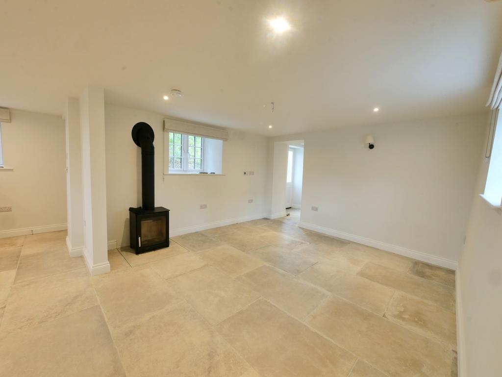 Kitchen Living Area