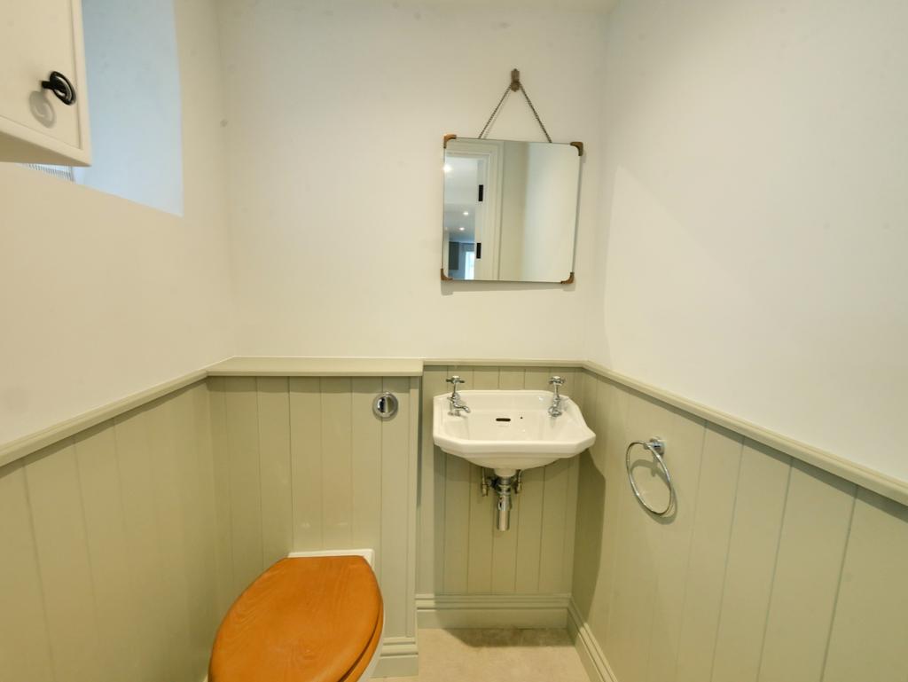 Downstairs WC
