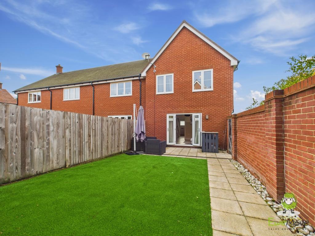 Ewe Move Estate Agents Basingstoke - Fishbourne Gar