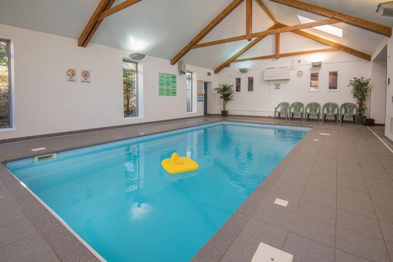Spa pool