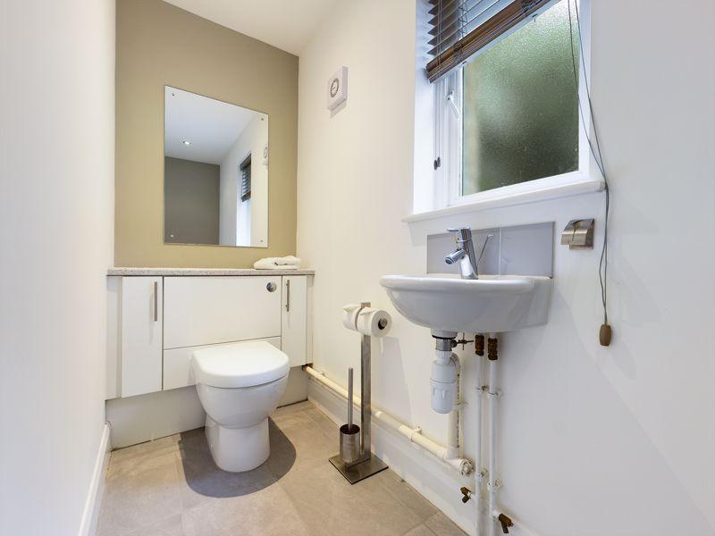 Cloakroom