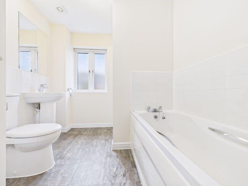 Family bathroom