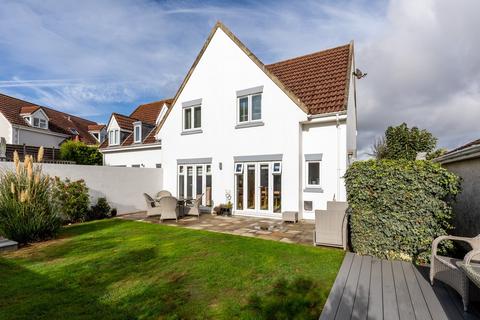 4 bedroom semi-detached house for sale, La Petite Route des Mielles, St Brelade JE3