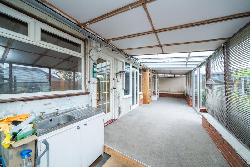 Verandah/utility